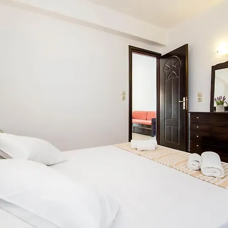 Ralitsa Apartment Limenaria (Thasos)