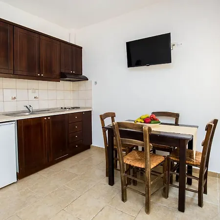 Ralitsa Apartment Limenaria (Thasos)