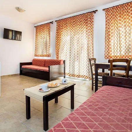 Apartment Ralitsa Limenaria (Thasos)
