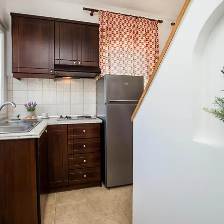 Ralitsa Apartment Limenaria (Thasos)